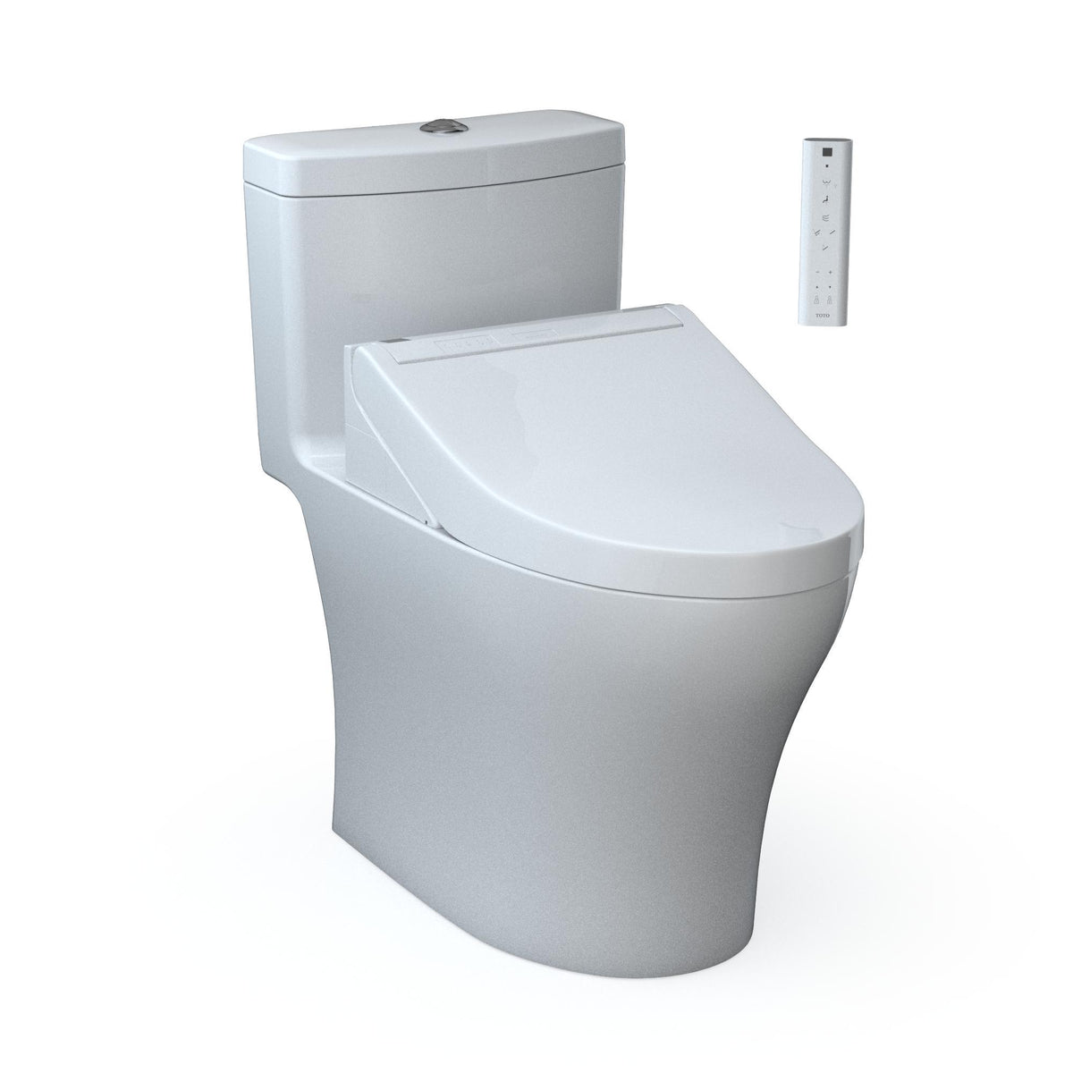 Washlet+ - Aquia Iv 1-Piece Toilets - Floor Mount