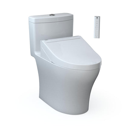 Washlet+ - Aquia Iv 1-Piece Toilets - Floor Mount