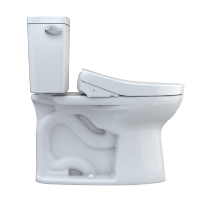 Height Transitional 2-Piece Toilet - 10" Rough-in
