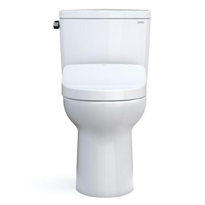 Drake Washlet+ - Transitional 2-Piece Toilet - Cotton White