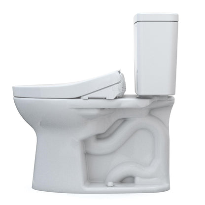 Height Transitional 2-Piece Toilet - 10" Rough-in