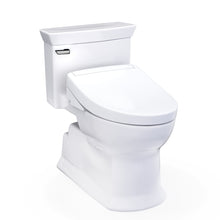 Washlet+ - Toilet - 12" Rough-in