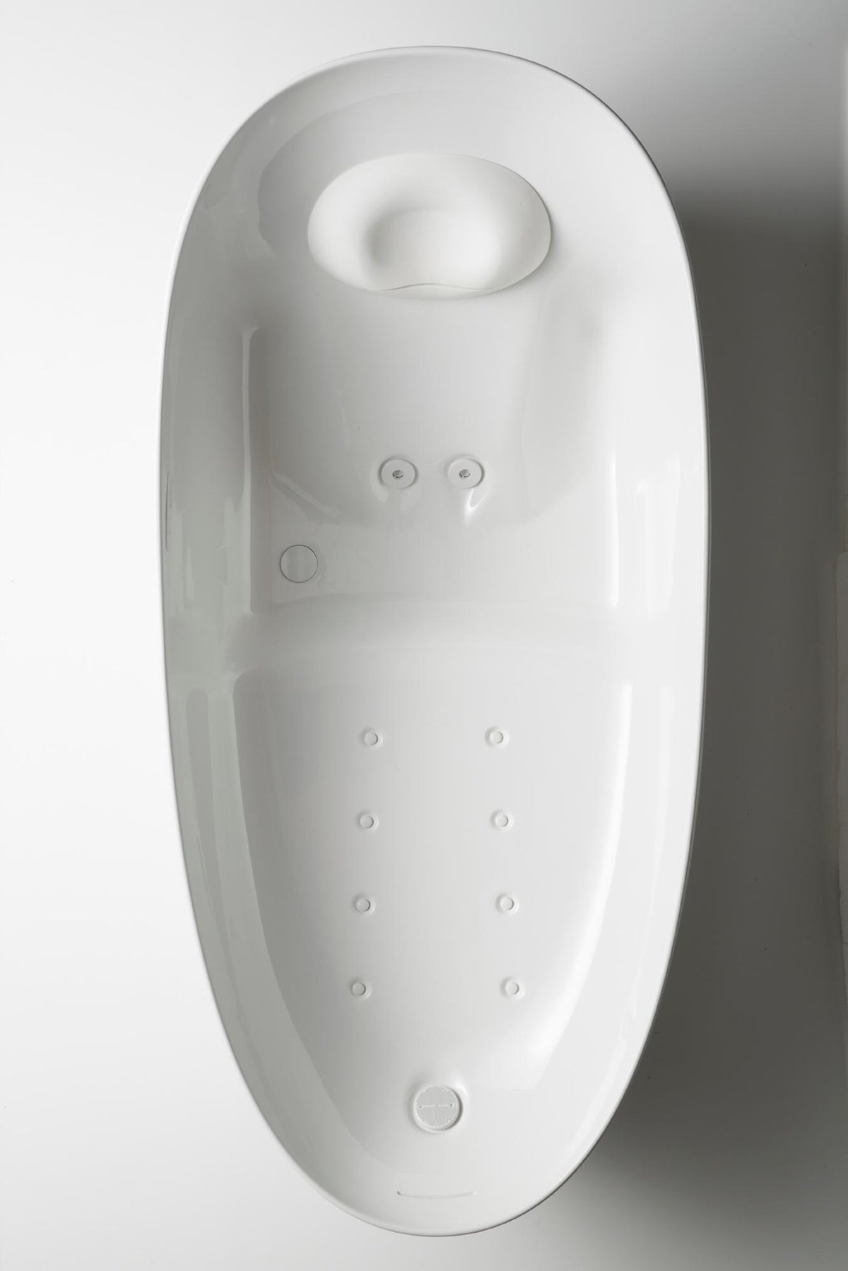 Zero Dimension - Flotation Bathtub - Free-Standing