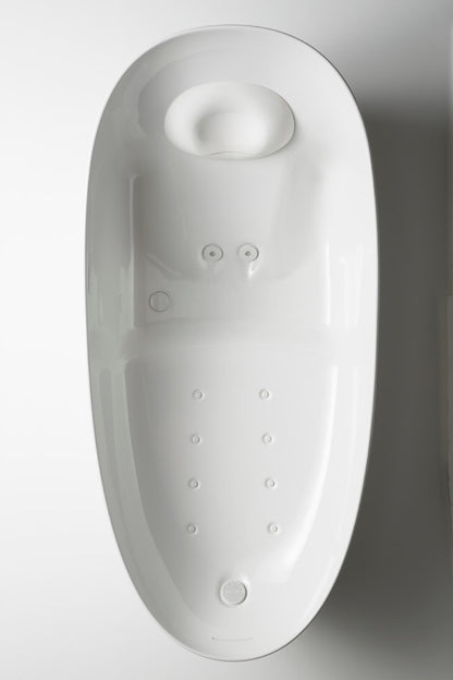 Zero Dimension - Flotation Bathtub - Free-Standing