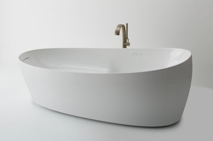 Zero Dimension - Flotation Bathtub - Free-Standing