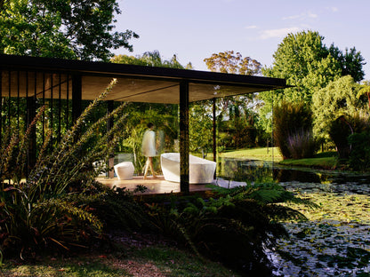 Zero Dimension - Flotation Bathtub - Free-Standing