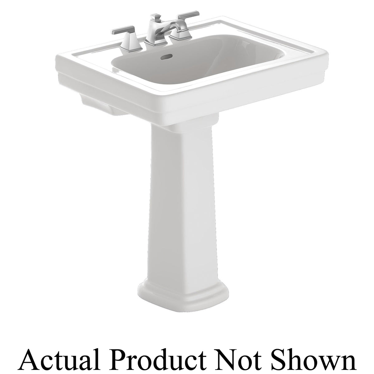 Toto® PT530N Pedestal