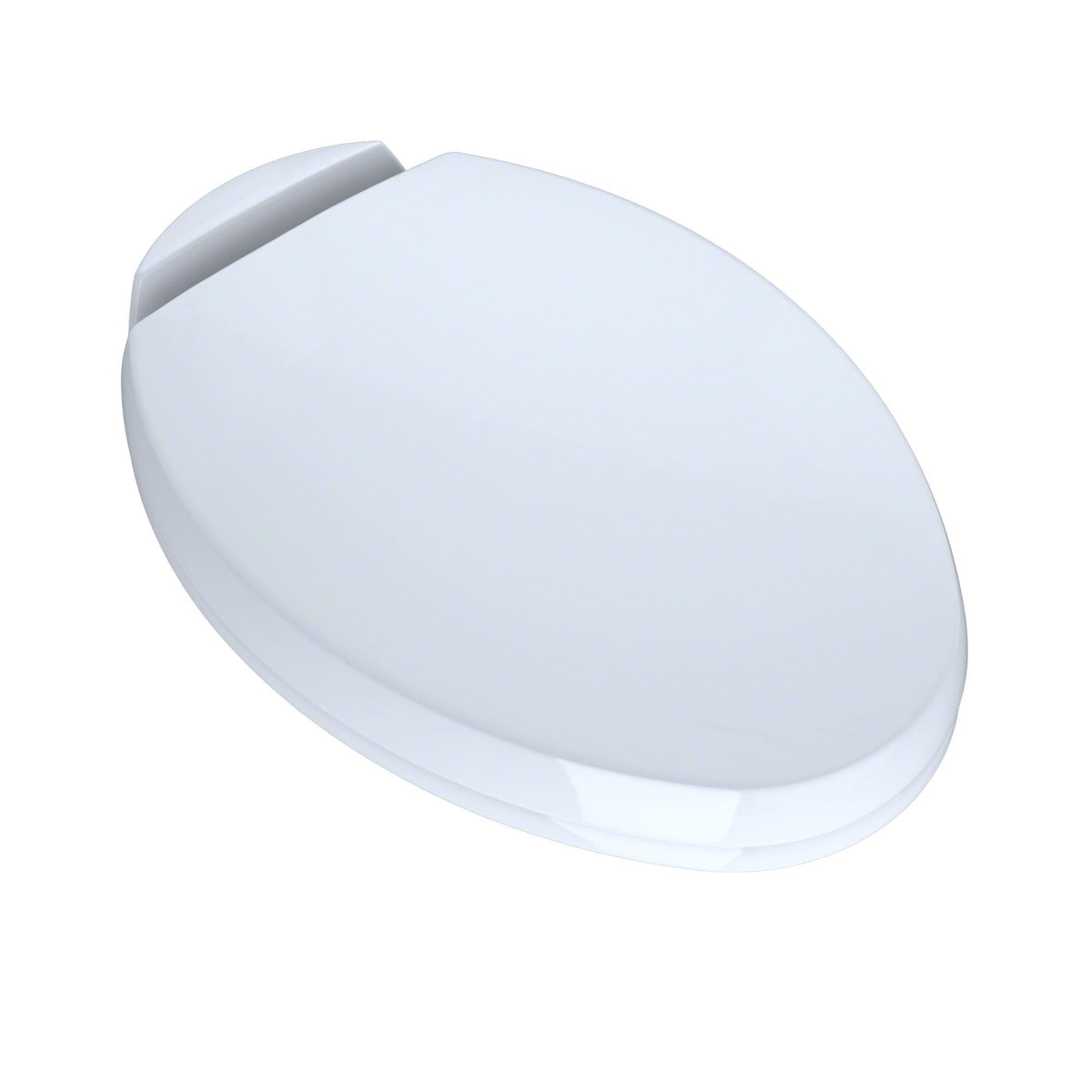 SS204 - Toilet Seat with Cover - 14-1/4" - Elongated