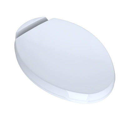 SS204 - Toilet Seat with Cover - 14-1/4" - Elongated