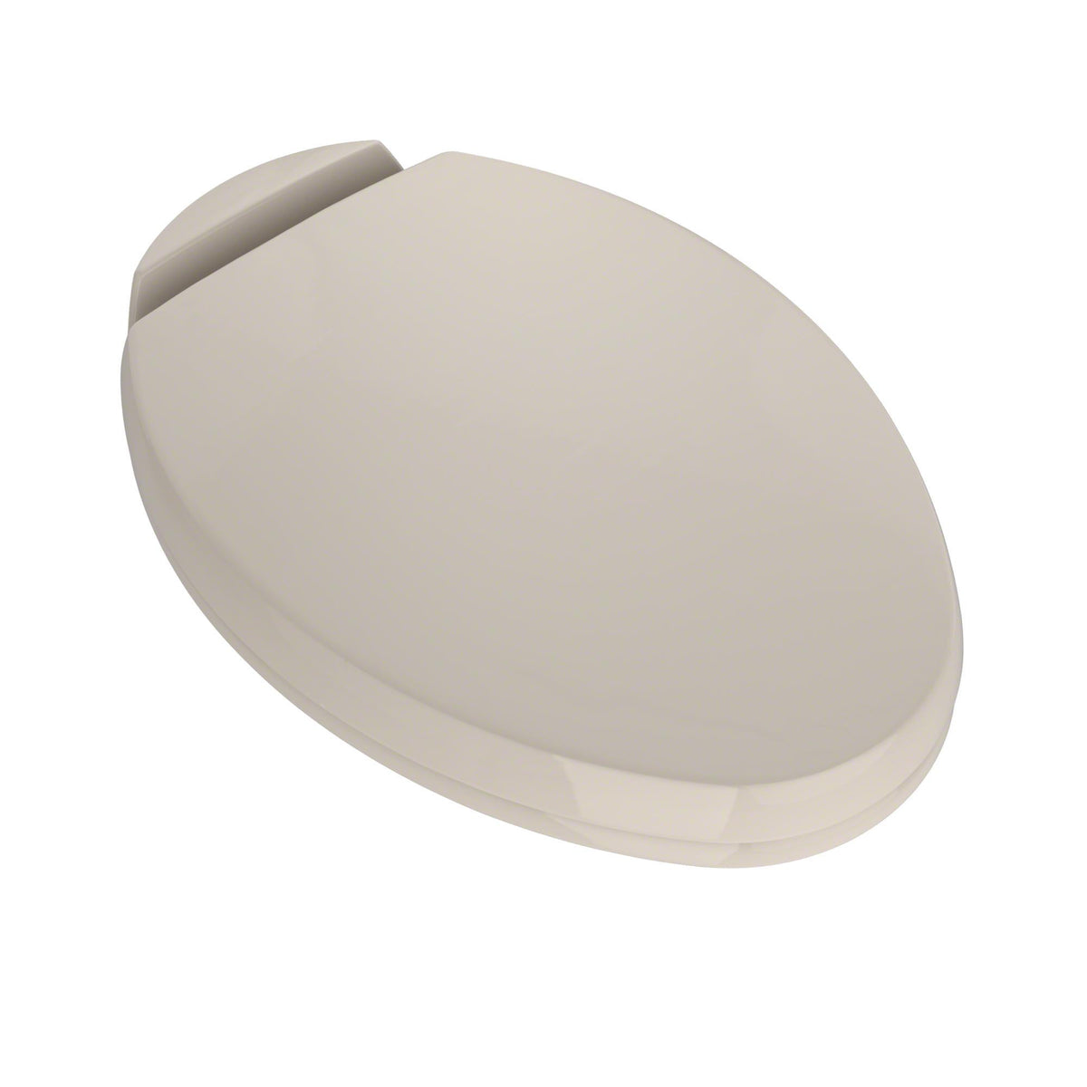 SS204 - Toilet Seat with Cover - 14-1/4" - Elongated