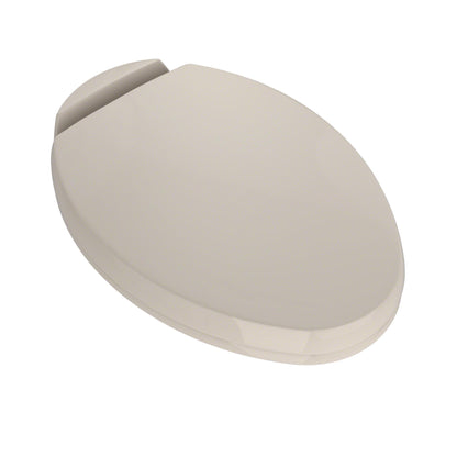 SS204 - Toilet Seat with Cover - 14-1/4" - Elongated