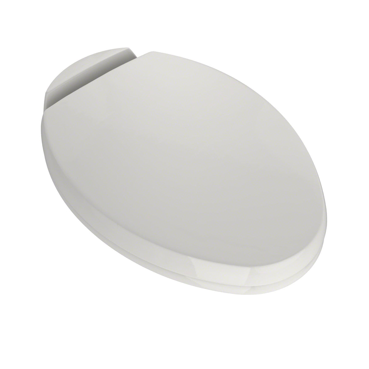 SS204 - Toilet Seat with Cover - 14-1/4" - Elongated