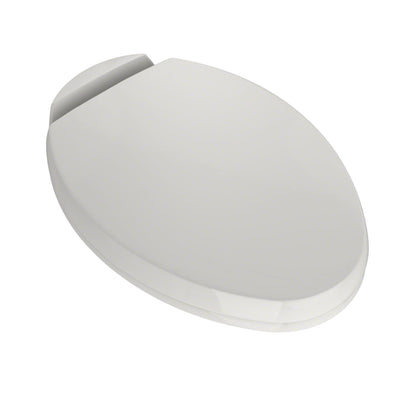 SS204 - Toilet Seat with Cover - 14-1/4" - Elongated