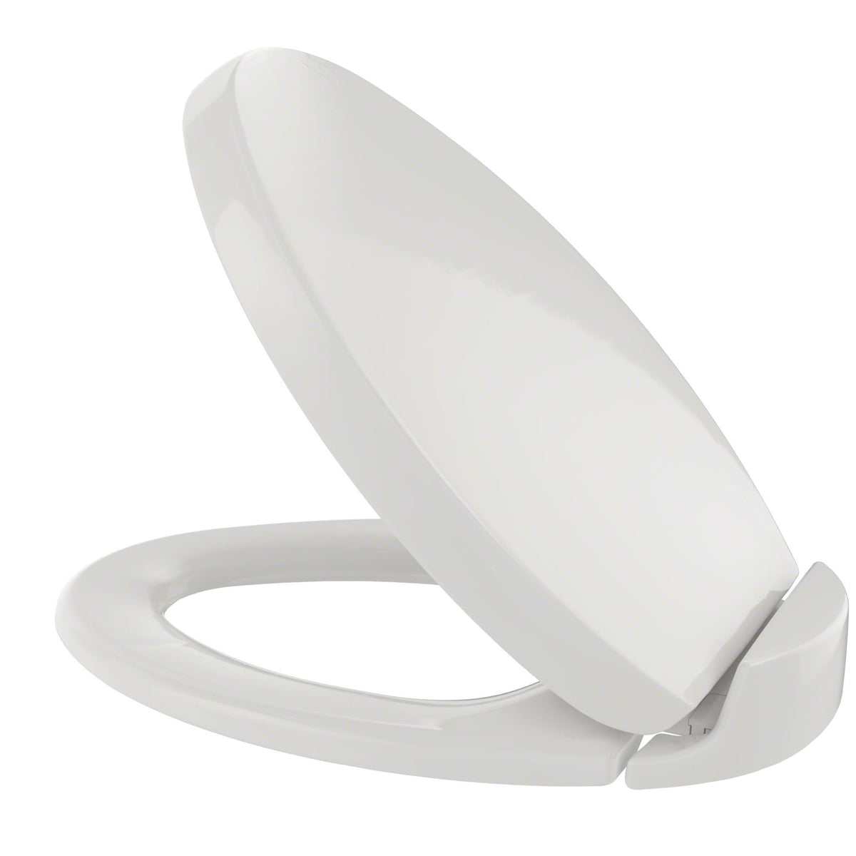 SS204 - Toilet Seat with Cover - 14-1/4" - Elongated