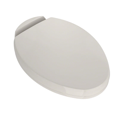 SS204 - Toilet Seat with Cover - 14-1/4" - Elongated