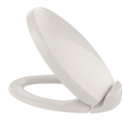 SS204 - Toilet Seat with Cover - 14-1/4" - Elongated