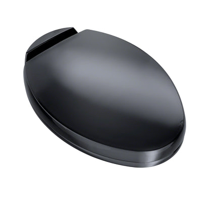 SS204 - Toilet Seat with Cover - 14-1/4" - Elongated