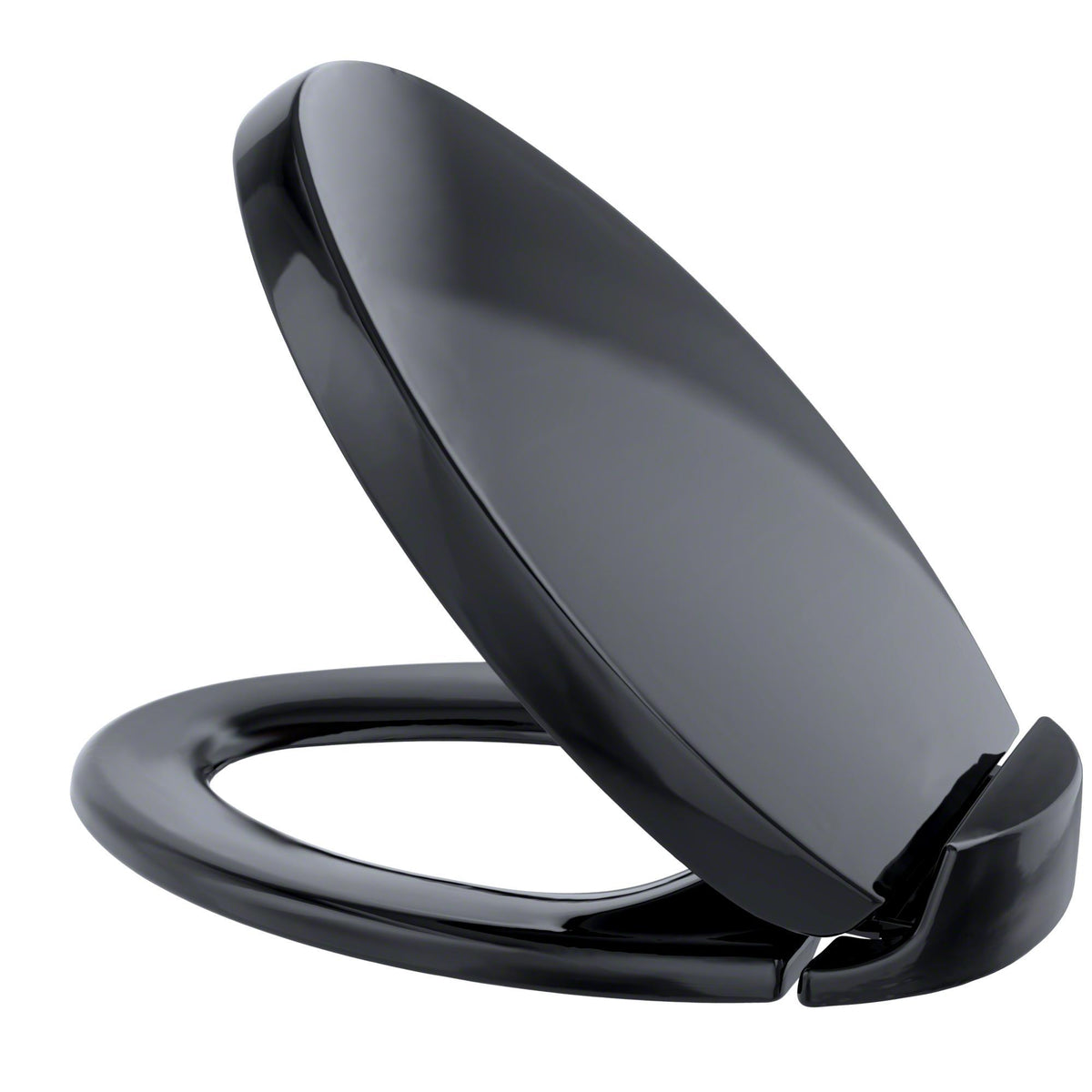 SS204 - Toilet Seat with Cover - 14-1/4" - Elongated