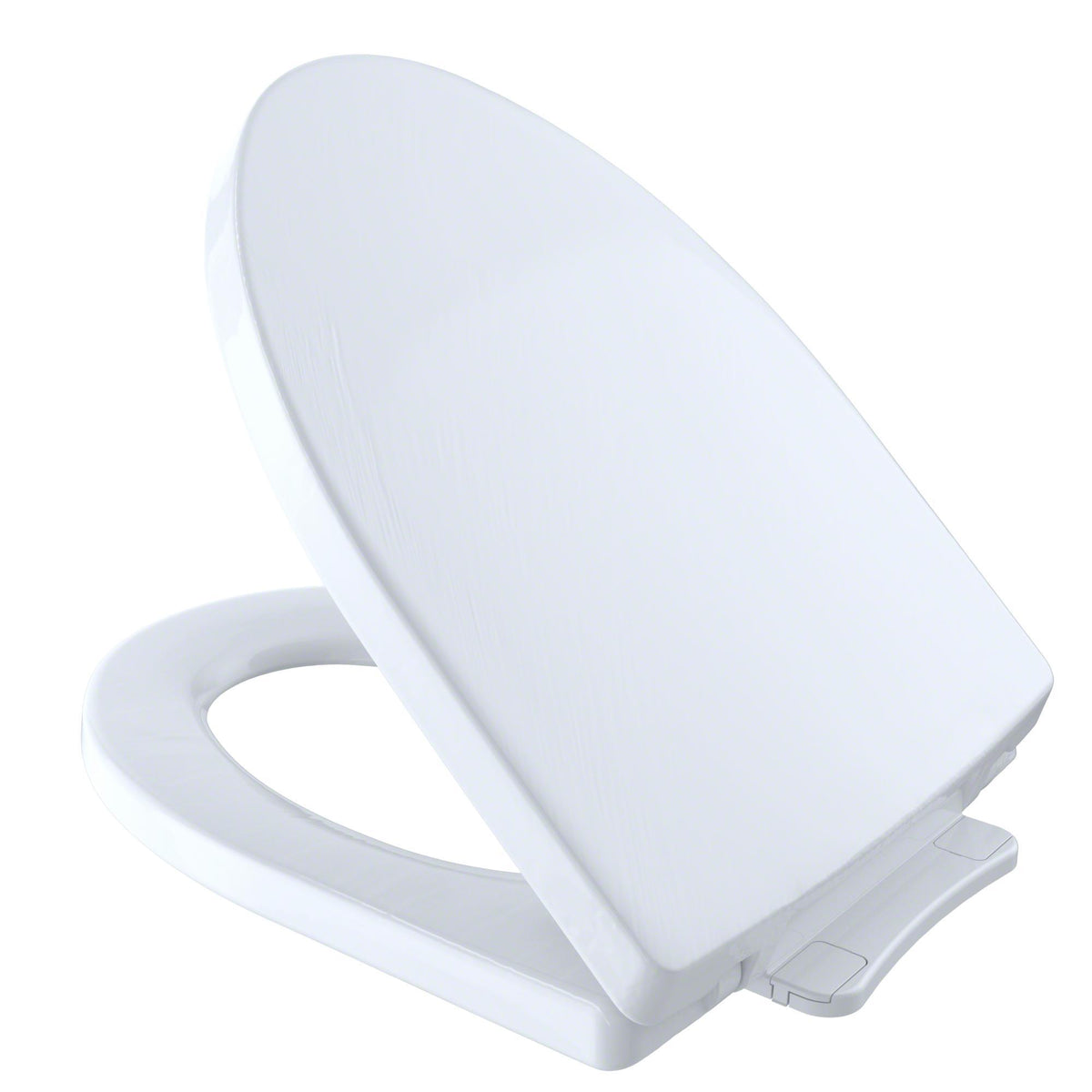 Soiree - Toilet Seat with Cover - Elongated - Polypropylene