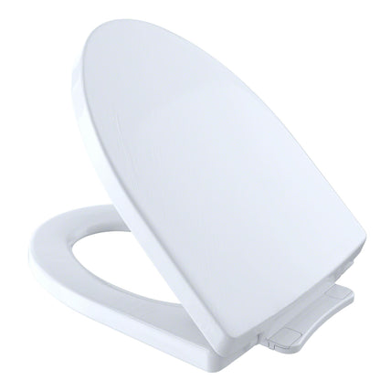 Soiree - Toilet Seat with Cover - Elongated - Polypropylene