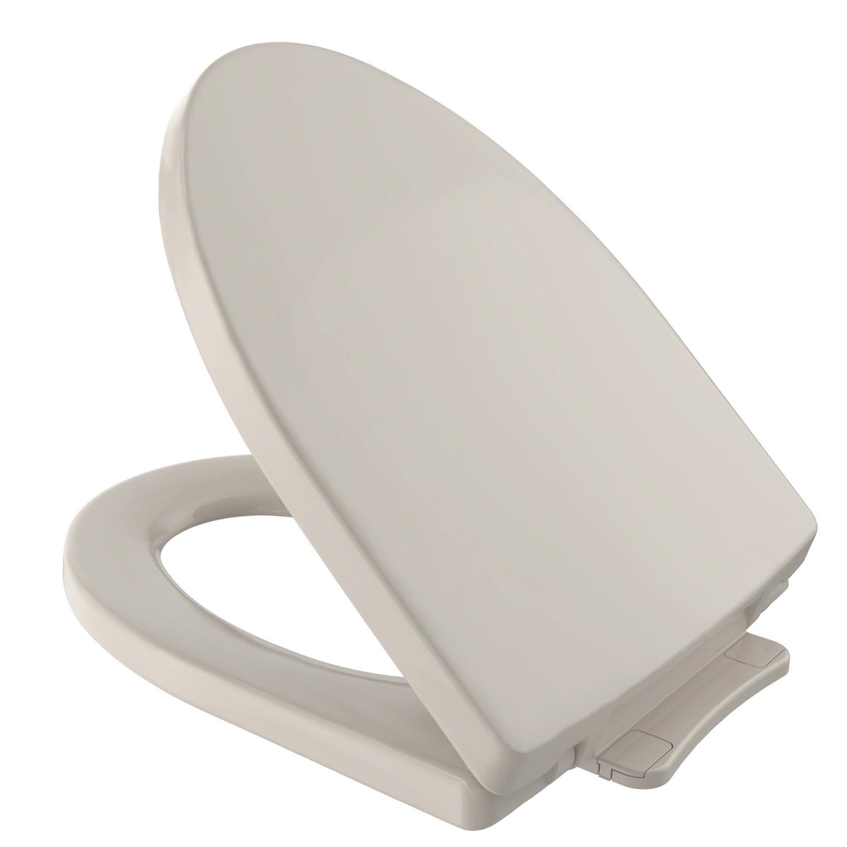 Soiree - Toilet Seat with Cover - Elongated - Polypropylene