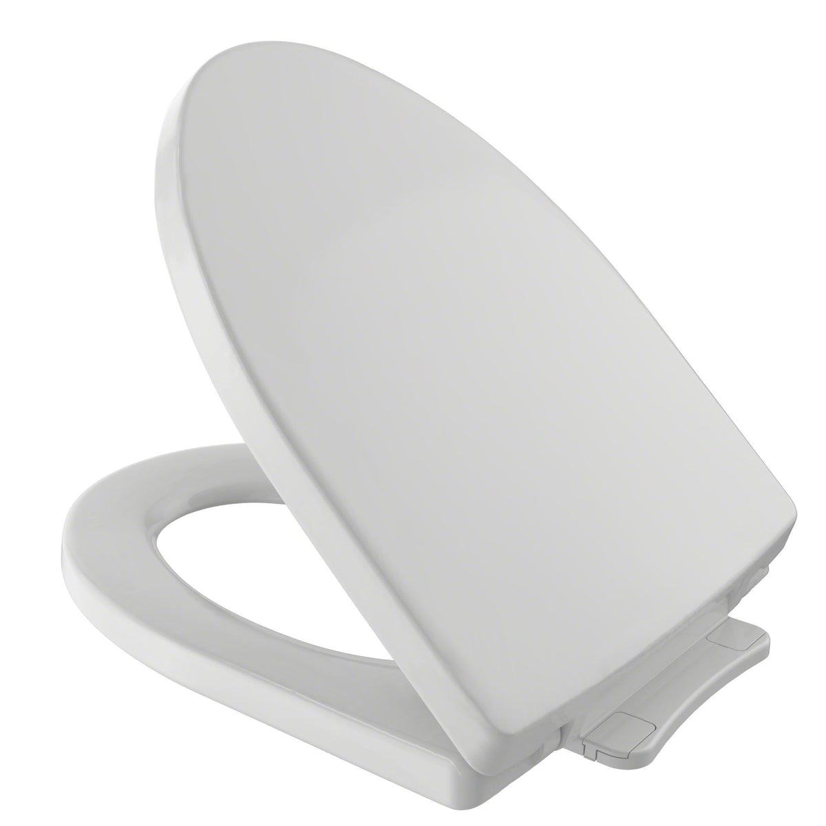 Soiree - Toilet Seat with Cover - Elongated - Polypropylene