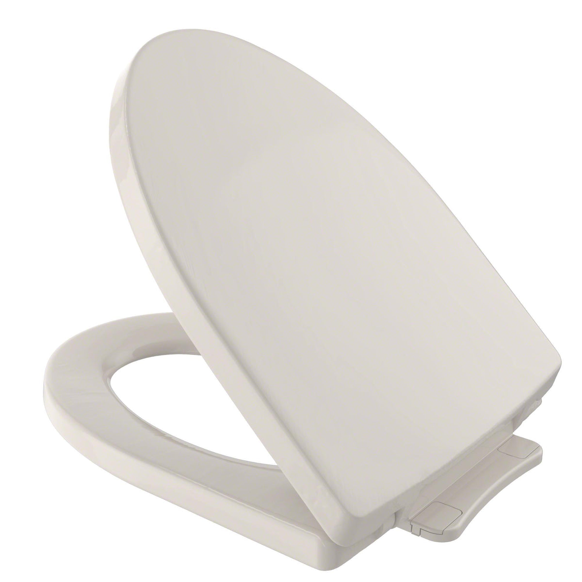 Soiree - Toilet Seat with Cover - Elongated - Polypropylene