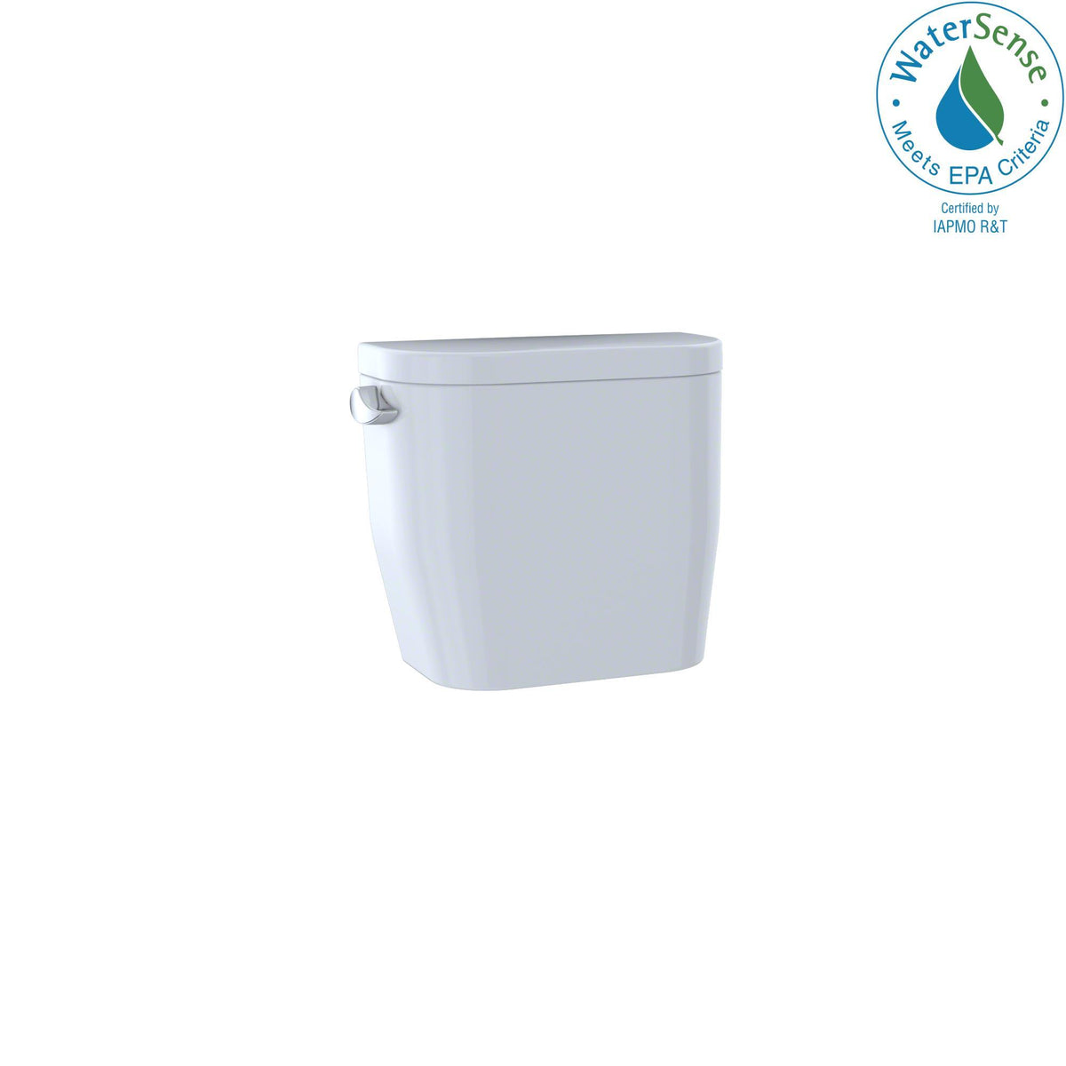 ST243E - Tank and Cover - 13-7/8" - Wall Mount