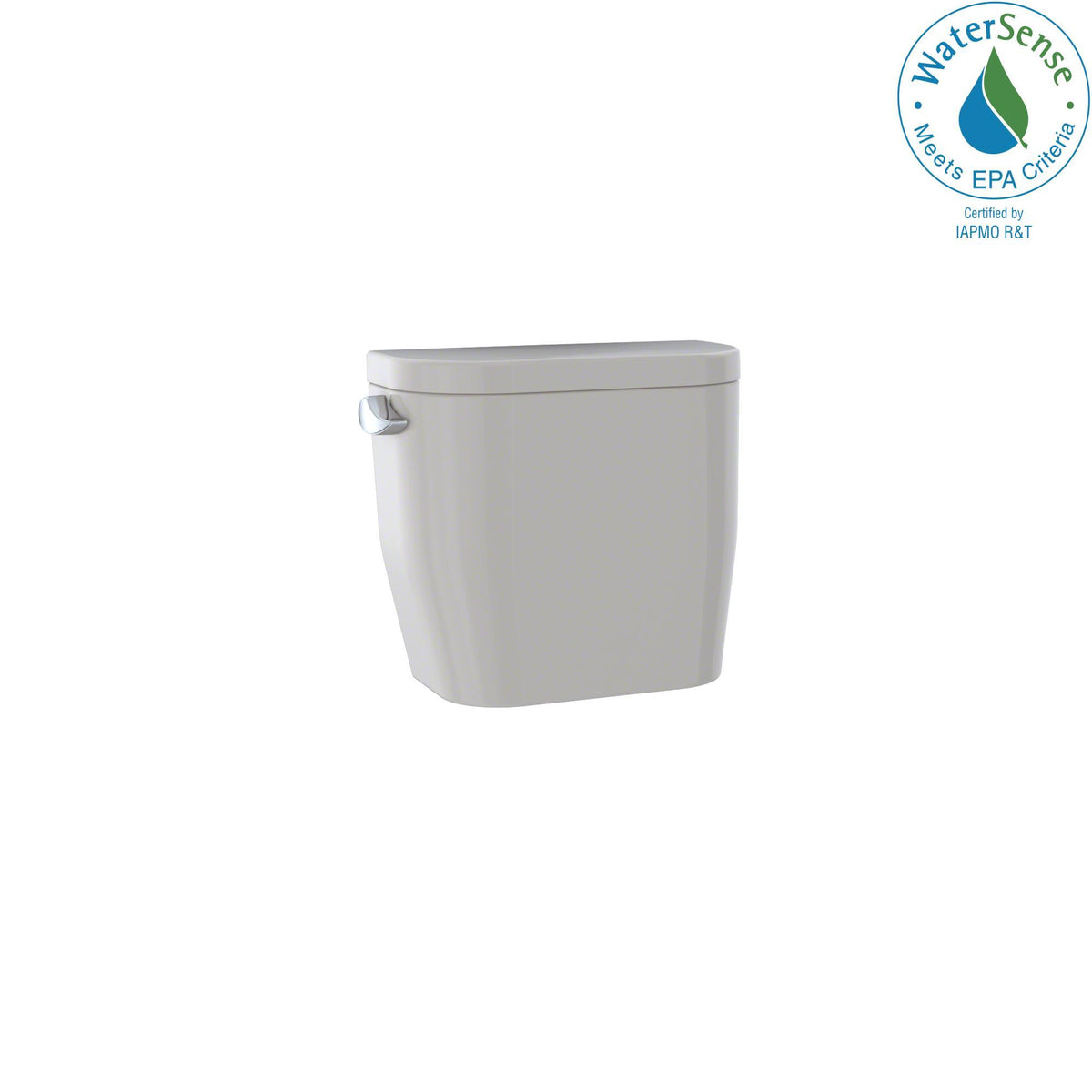 ST243E - Tank and Cover - 13-7/8" - Wall Mount