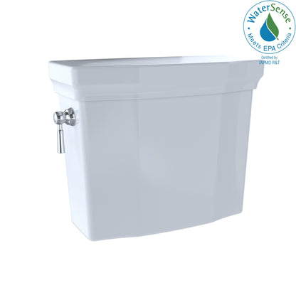 ST403U - Tank and Cover with Trim - Vitreous China