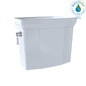 ST403U - Tank and Cover with Trim - Vitreous China