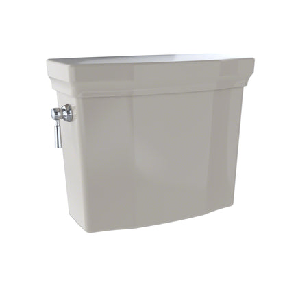 ST403U - Tank and Cover with Trim - Vitreous China