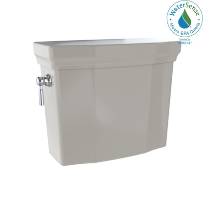 ST403U - Tank and Cover with Trim - Vitreous China