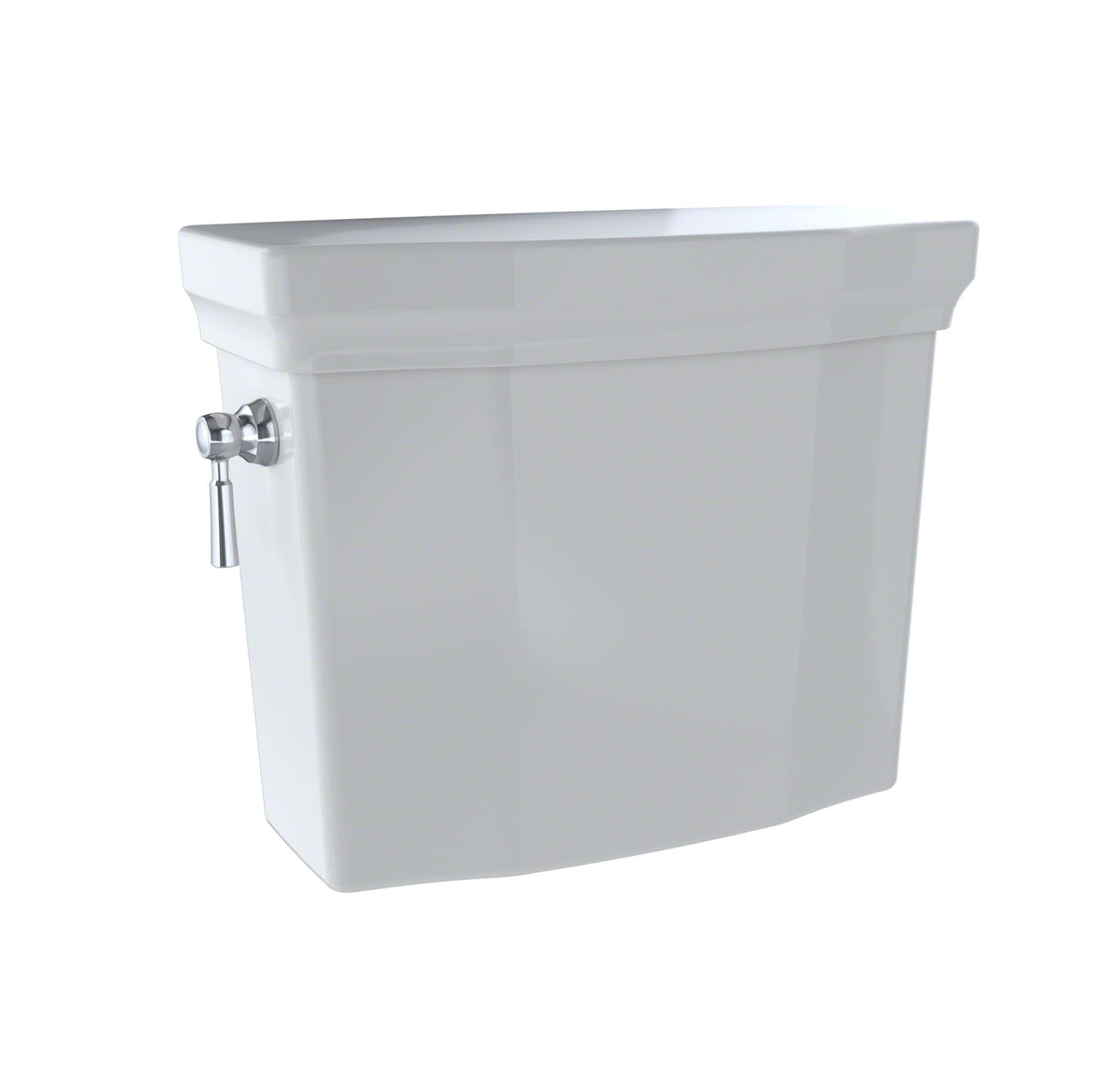 ST403U - Tank and Cover with Trim - Vitreous China