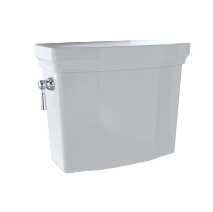 ST403U - Tank and Cover with Trim - Vitreous China