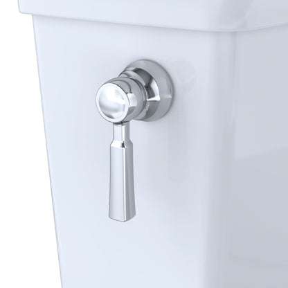 ST403U - Tank and Cover with Trim - Vitreous China