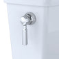ST403U - Tank and Cover with Trim - Vitreous China
