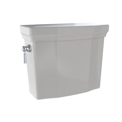 ST403U - Tank and Cover with Trim - Vitreous China