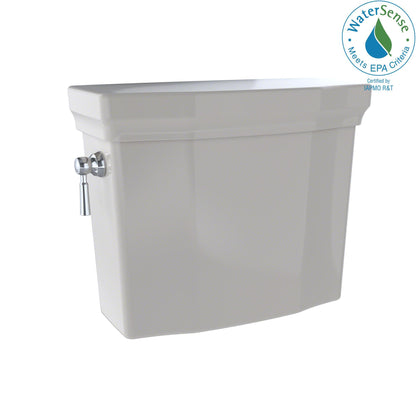 ST403U - Tank and Cover with Trim - Vitreous China
