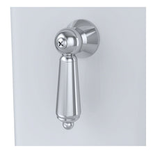 Toto® Tank and Cover, 1.28, Left Hand Lever Flush, Domestic