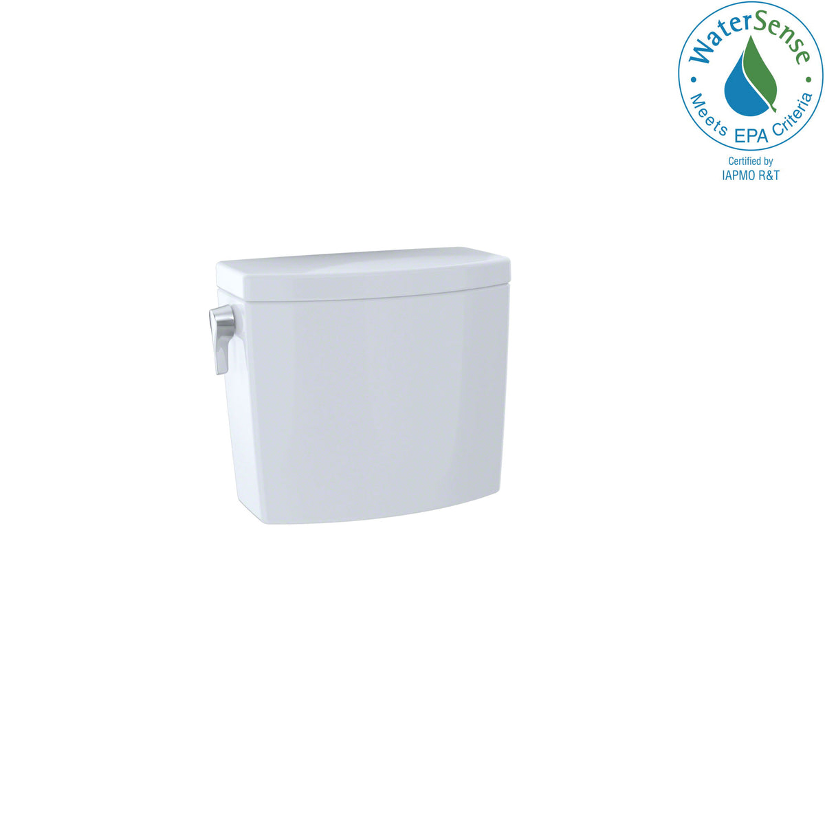 ST453U - Tank and Cover with Trim - 15" - Wall Mount