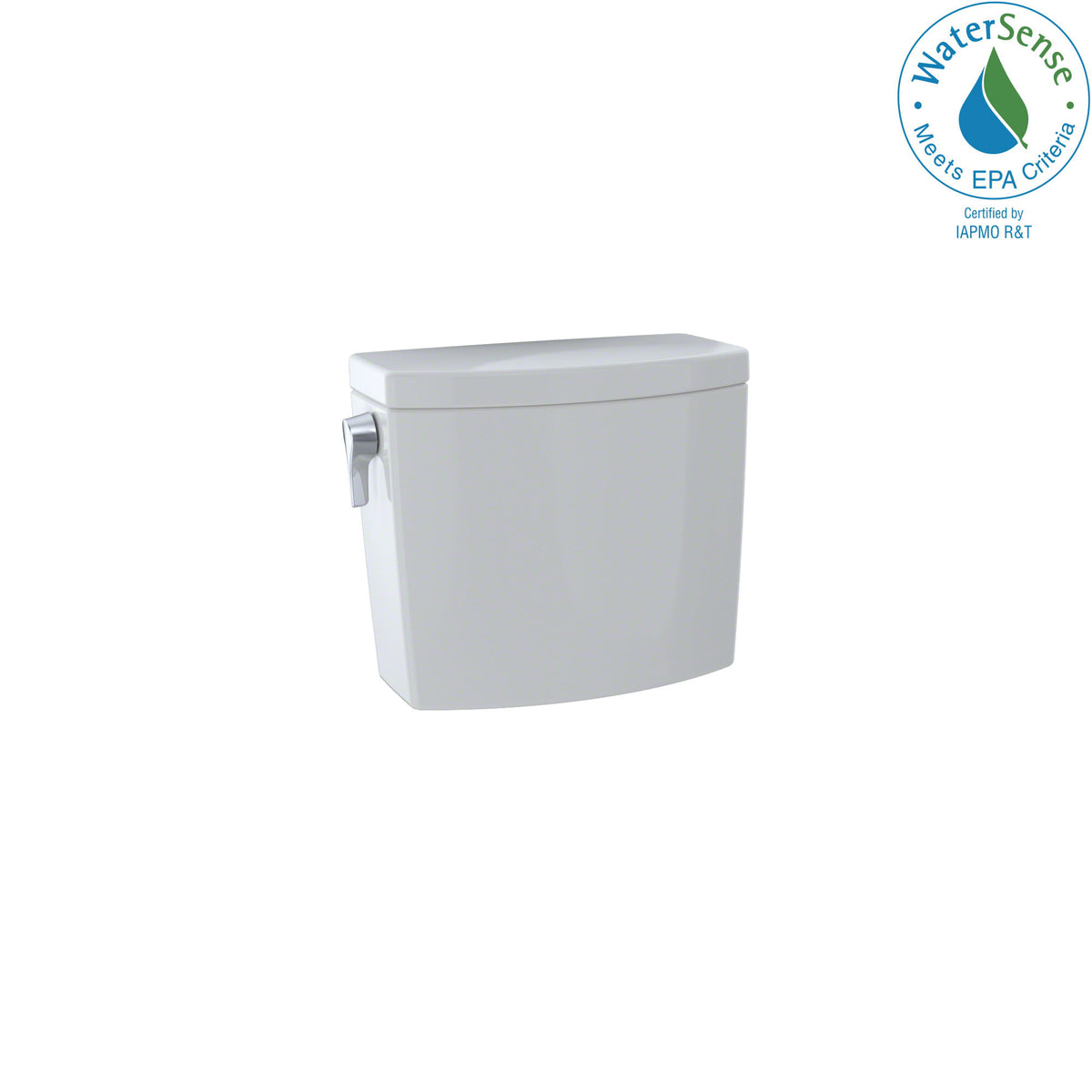 ST453U - Tank and Cover with Trim - 15" - Wall Mount