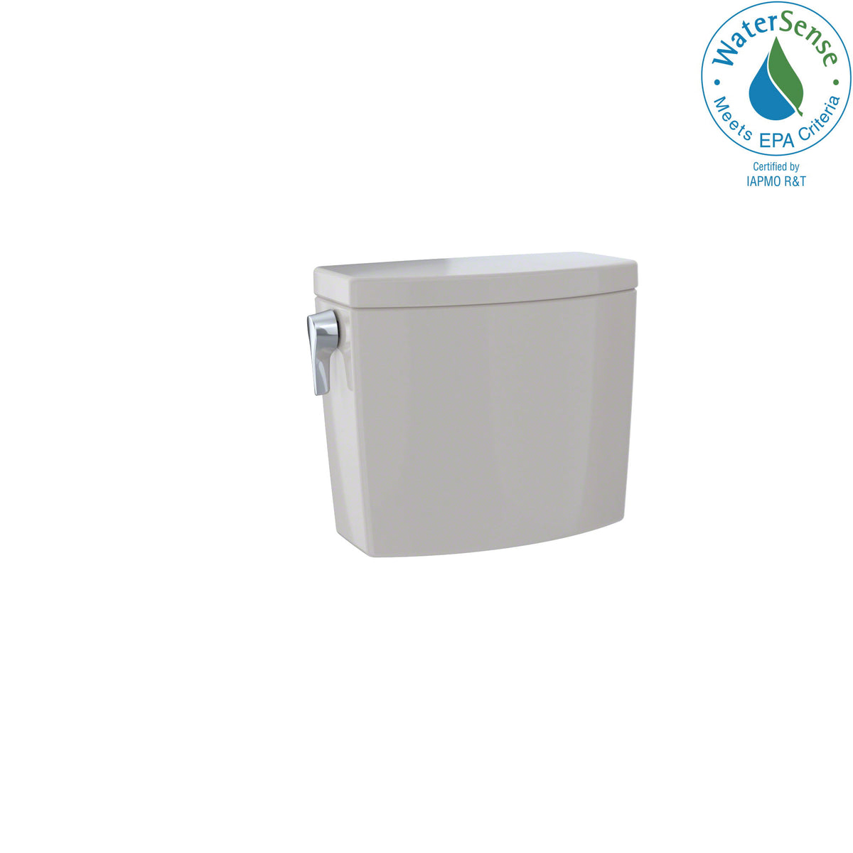 ST453U - Tank and Cover with Trim - 15" - Wall Mount