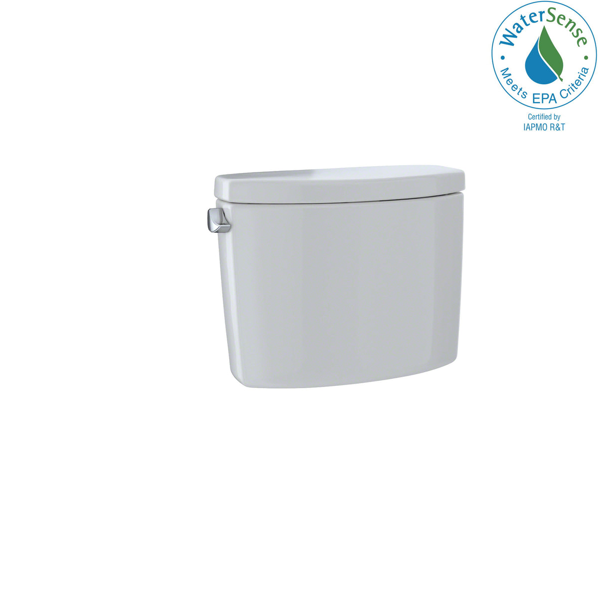 ST454E - Tank and Cover - 16-1/2" - Wall Mount