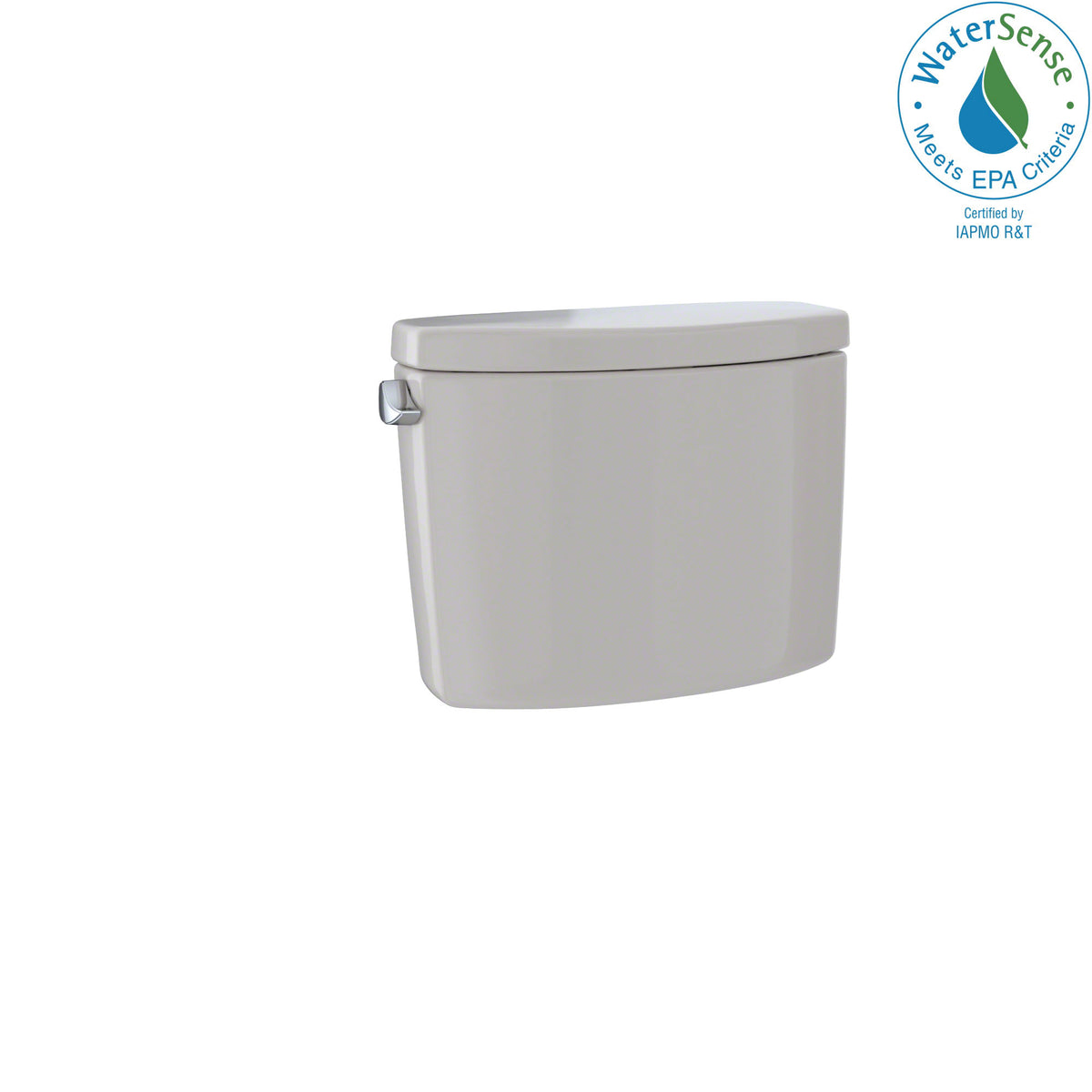 ST454E - Tank and Cover - 16-1/2" - Wall Mount