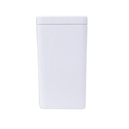 Glaston - 2-Piece Toilet Tank - 1.28 GPF - Wall Mount