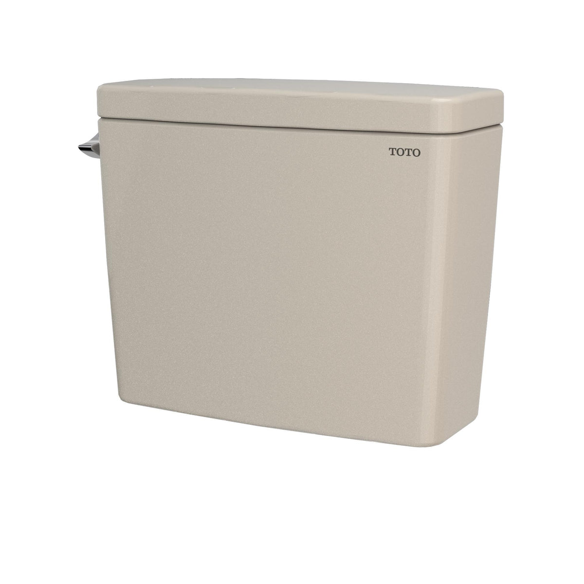 Drake - ST776EA#01 Tank and Cover Only - Vitreous China