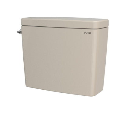 Drake - ST776EA#01 Tank and Cover Only - Vitreous China