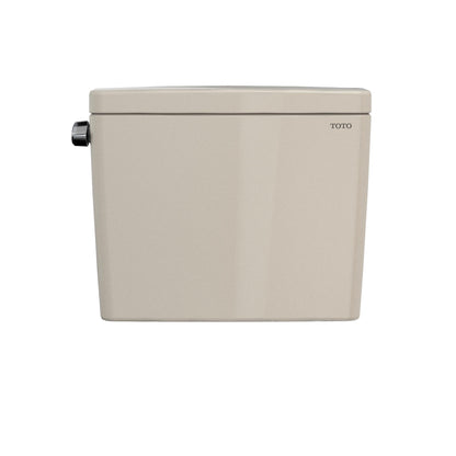 Drake - ST776EA#01 Tank and Cover Only - Vitreous China
