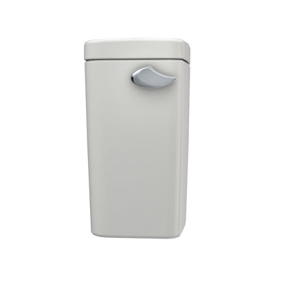 Drake - ST776EA#01 Tank and Cover Only - Vitreous China